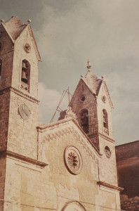 Favara - chiesa dell'Itria