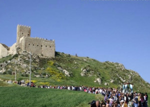 "La festa del castello" a Palma di Montechiaro